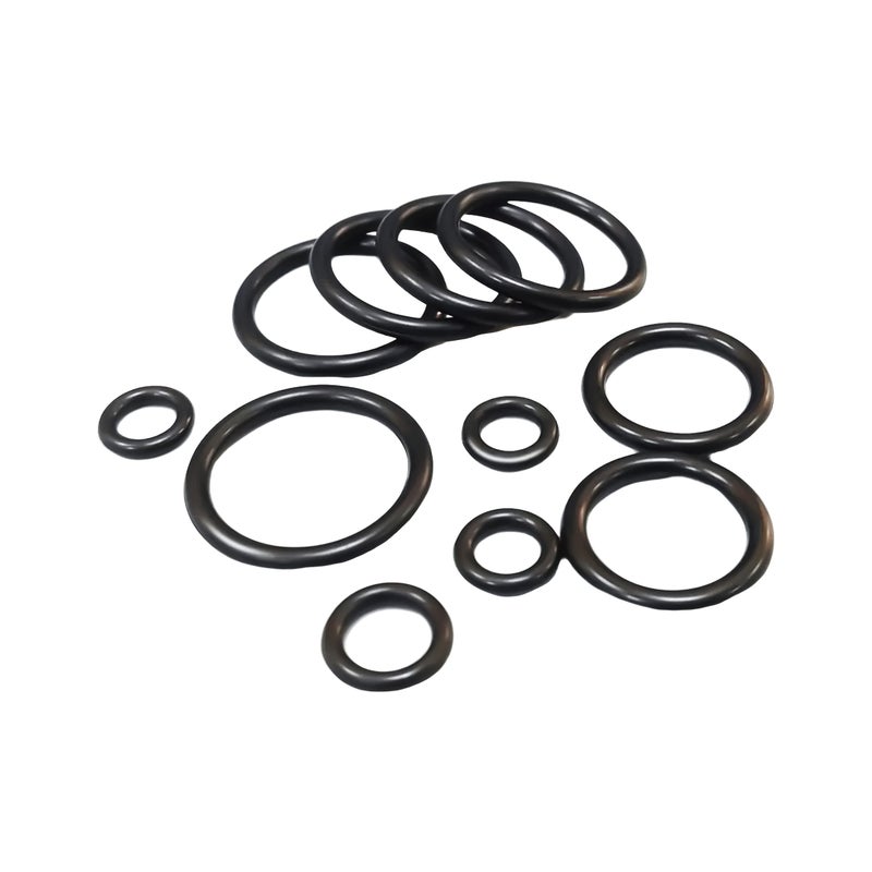 Nitrile O-rings 14mm Outer Diameter 2.4mm 20 Pack - Image 5