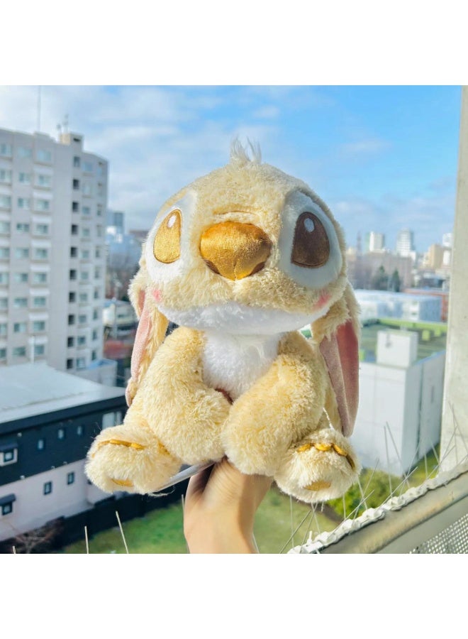 general Limited edition gold Sparkling Plush Stitch Interstellar Baby Doll exquisite gift for family and friends - Image 4