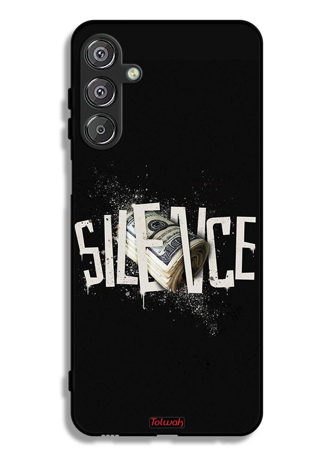 Tolwak Samsung Galaxy F36 Protective Case Cover Silence - Image 1