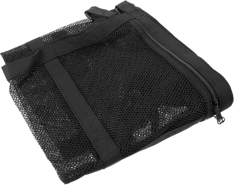 MAGICLULU Car Ceiling Cargo Net Pocket Double Layer Storage Mesh Bag for Vehicles Lightweight Organizer for SUVs Trucks and Off-Road Use Portable Roof Storage Solution - Image 1