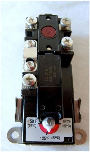 ثرموستات كهربائي ريم SP11699 صغير