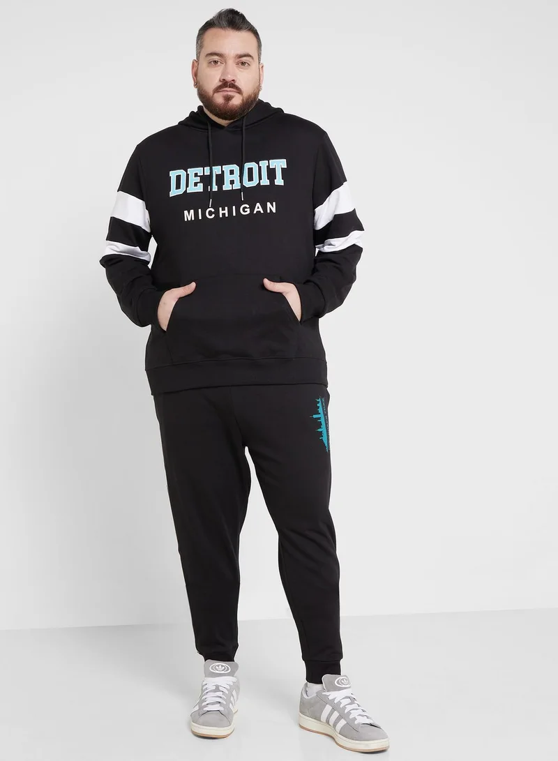 Seventy Five Retro Sweatpants