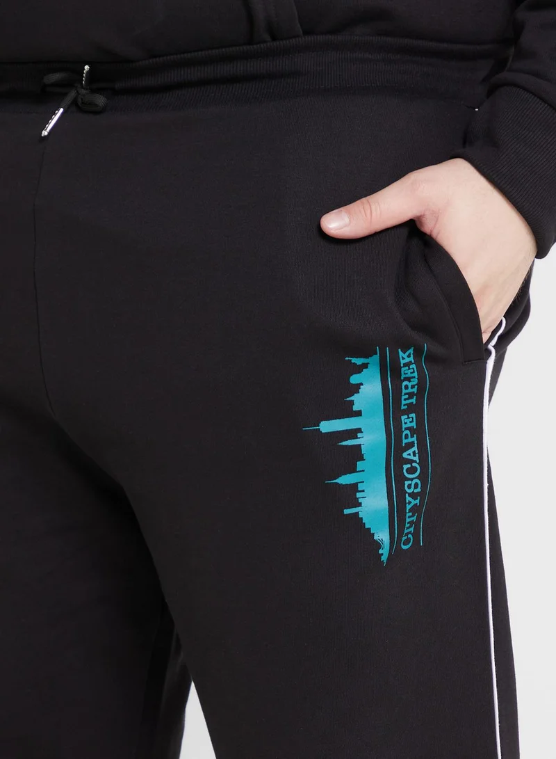 Seventy Five Retro Sweatpants