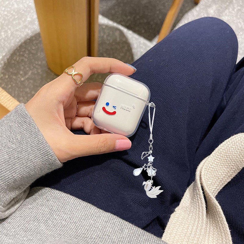 CoolShef 2 قطع من سلاسل الهواتف للفتيات - إكسسوارات سلاسل الهواتف لحافظة الهاتف، الحقيبة، سلسلة المفاتيح، الكاميرا، تزيين المحفظة، أسلوب كيوت Y2K كاواي الجمالي - Image 5