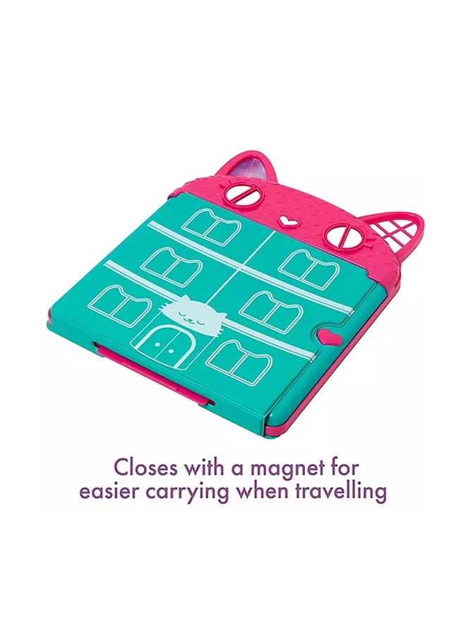 Gabby's Dollhouse Dollhouse Premium Glow Pad Trace Shapes And Figures - Image 4