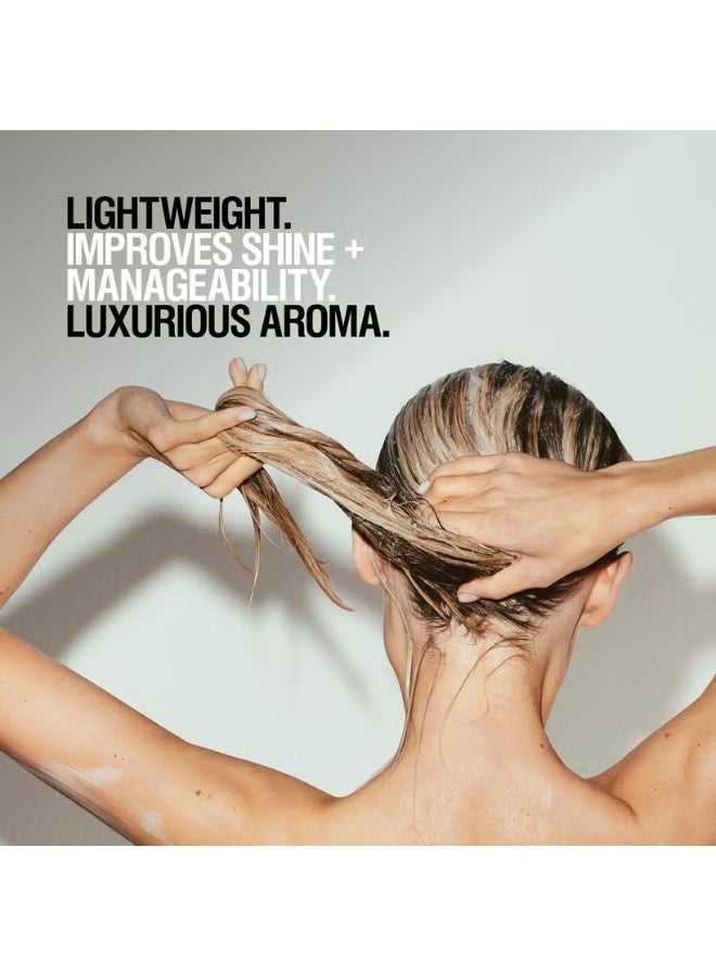 Grown Alchemist Hydra-Restore Conditioner Rose, Pepper + Sage 300ml - Image 4