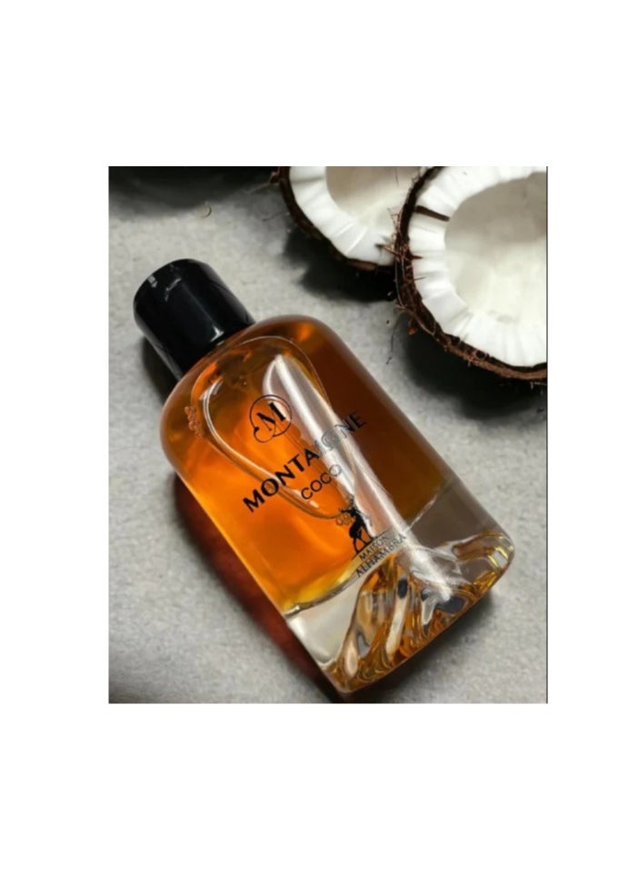 MAISON ALHAMBRA Montaigne Coco EDP For Women 100ml  - Image 4