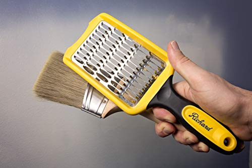 Richard 29600 3in1 Paint Cleaning Tool , Yellow - Image 2
