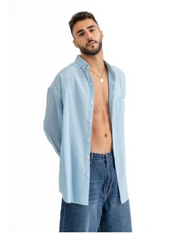 ASTK Basic linen shirt long sleeves  - Image 2