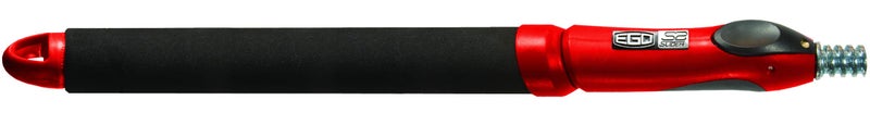 Ego S2 Slider Handles Fishing Net Extension Multiple Sizes Neoprene Foam Grip 6 Lock Intervals Works with S1 S2 Nets  Accessories