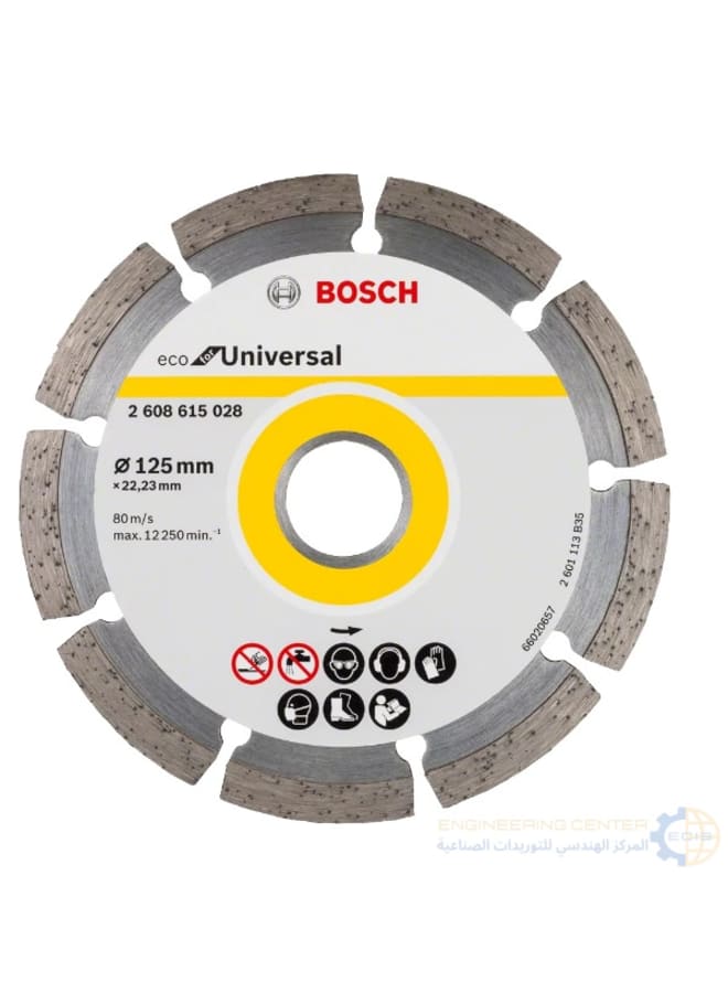 Bosch Eco Universal 5-inch Open Granite Tray