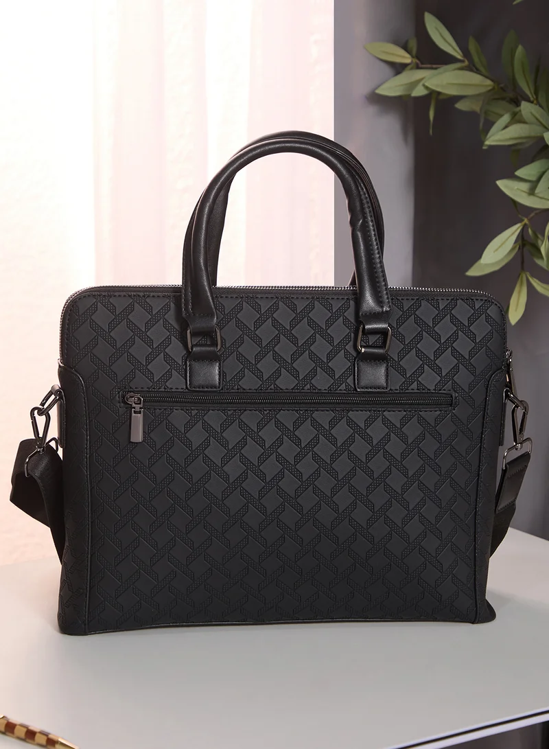 Robert Wood Premium Office Laptop Bag