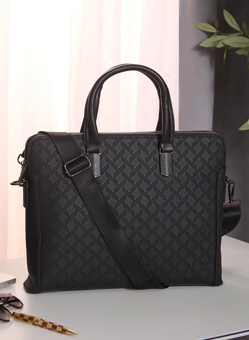 Robert Wood Premium Office Laptop Bag