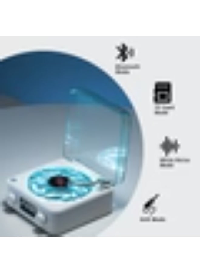 انتيكا الجرامافون 3*1 - اباجور، سبيكر، منبه - Image 2