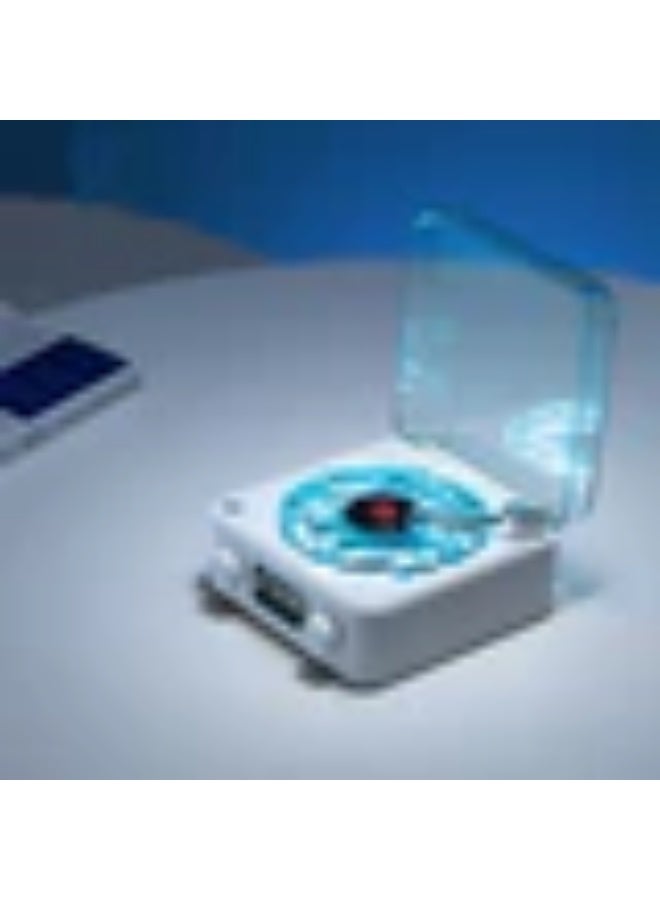 انتيكا الجرامافون 3*1 - اباجور، سبيكر، منبه - Image 4