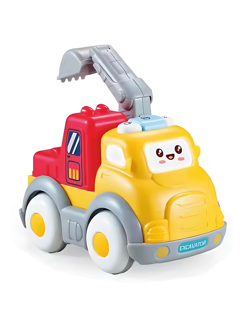 Twisoo Multifunctional Busy Bus Toy for Toddlers – 2-in-1 Musical Activity Car Toy | Early Learning Toy for toddlers - Image 1