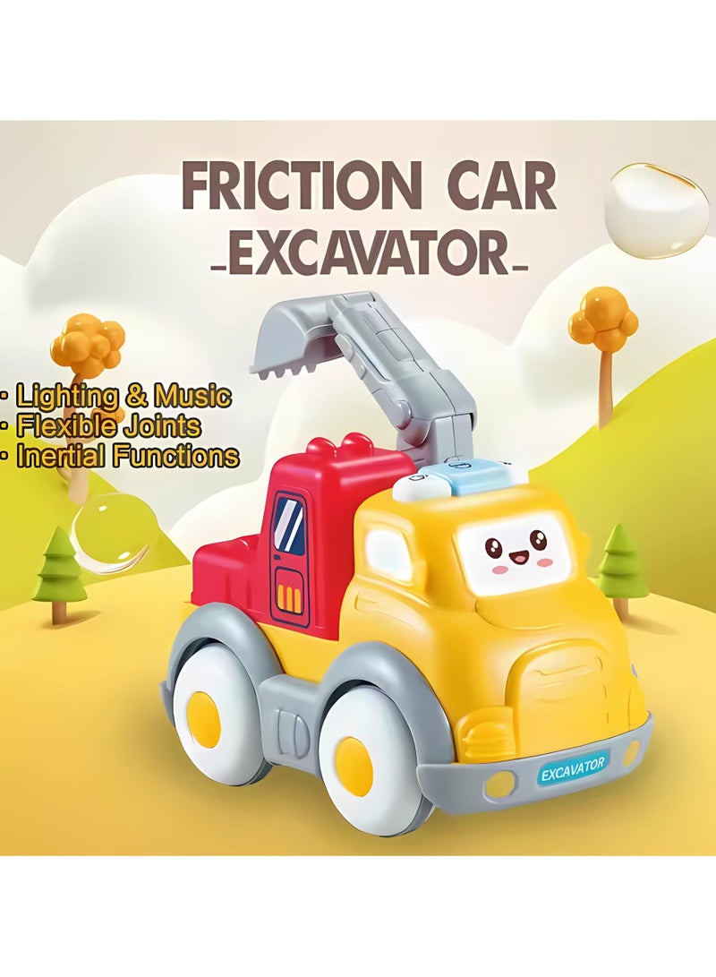 Twisoo Multifunctional Busy Bus Toy for Toddlers – 2-in-1 Musical Activity Car Toy | Early Learning Toy for toddlers - Image 3