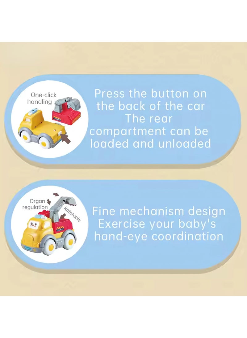 Twisoo Multifunctional Busy Bus Toy for Toddlers – 2-in-1 Musical Activity Car Toy | Early Learning Toy for toddlers - Image 5