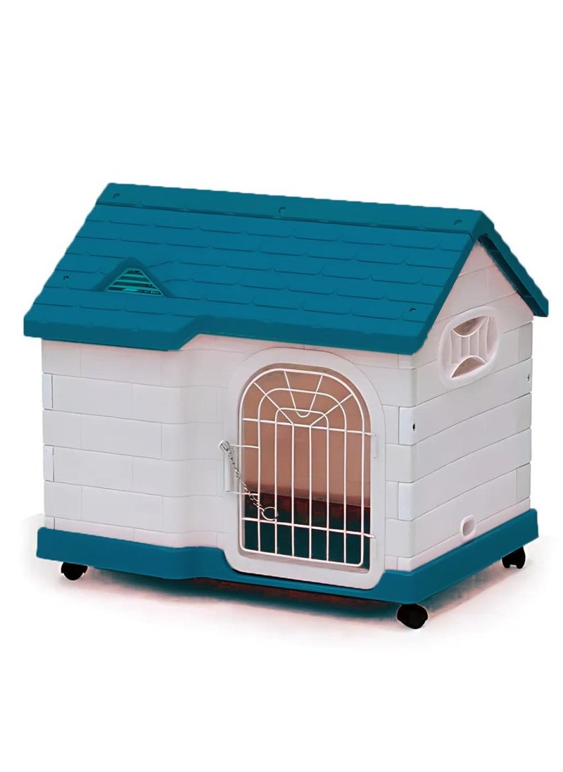 DAYANG Dog 63.5 x 46 x 58.5cm Blue 