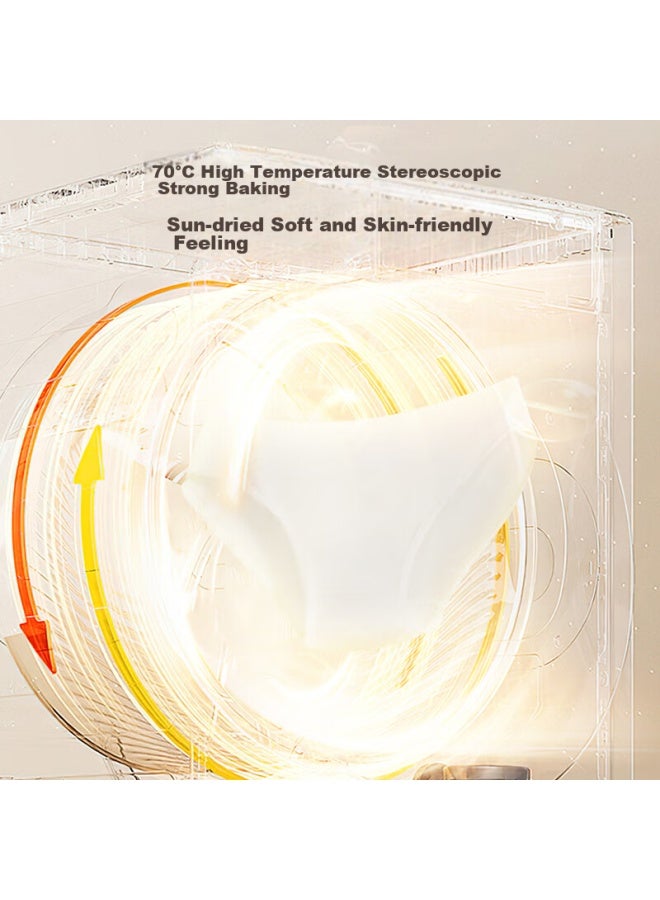 Free Go Freego Pure Cotton Disposable Underwear For Women, Sterile, Washable, Travel-friendly, Postpartum, Sterilized, No-wash, Daily Disposable Panties, 3XL Size, 5 Pieces - Image 5