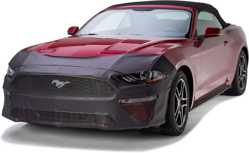 Covercraft LeBra Custom Front End Cover 55089-01 for Vehicle Protection - Image 4