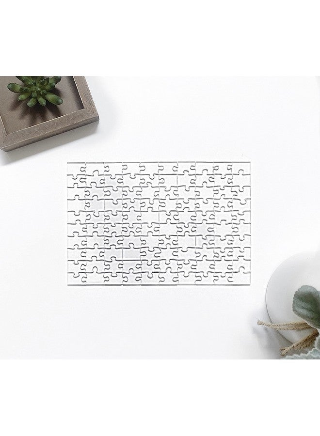 لغز المستحيل الواضح، 100 قطعة، لغز الصور المقطوعة الصعب الواضح، قطع ذات حواف زائفة، لغز صعب واضح، 100 قطعة - Image 3