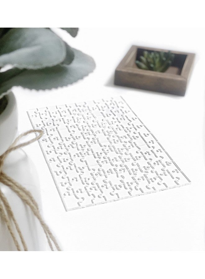 لغز المستحيل الواضح، 100 قطعة، لغز الصور المقطوعة الصعب الواضح، قطع ذات حواف زائفة، لغز صعب واضح، 100 قطعة - Image 5