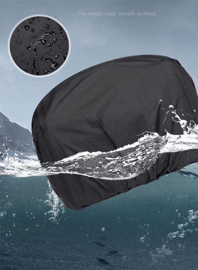 Camera Bag Padded Camera Shoulder Bag for Photographers, Waterproof Camera Bags & Cases for SLR DSLR, Lenses, Accessories - Image 3