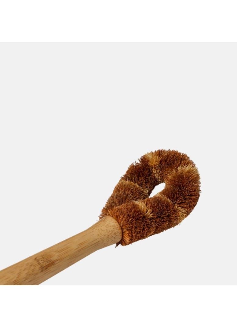 Dish/Plate Cleaning Brush - Eco Friendly