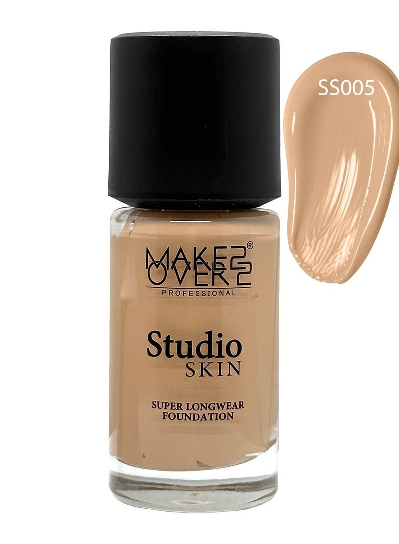 مايك أوفر ستديو أساسي لسكن - SS05