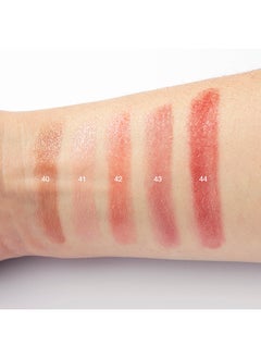 ISADORA Glossy Balm Hydrating Stylo Pink Silk  - Image 5