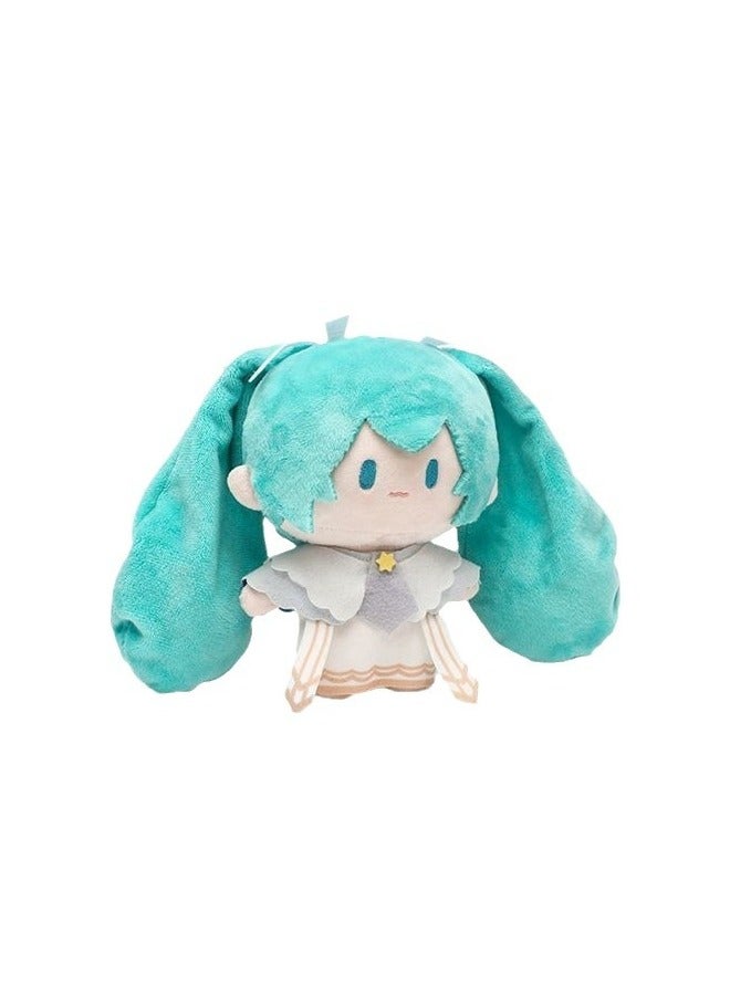 general Hatsune Miku Star Prayer Night Doll Miku Magnetic Plush Doll Suitable for Home Decoration The best Gift for family and friends - Image 1