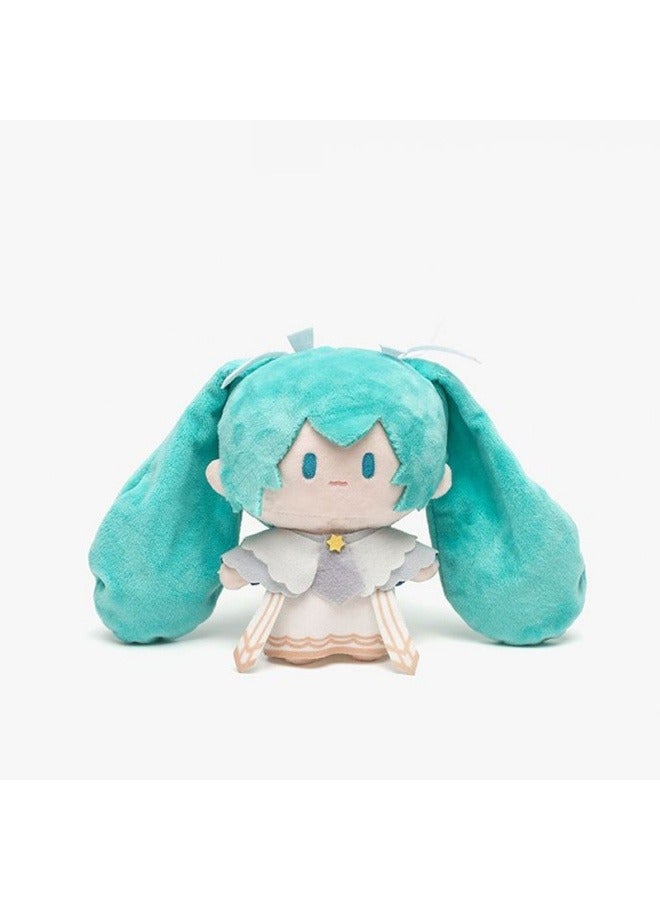general Hatsune Miku Star Prayer Night Doll Miku Magnetic Plush Doll Suitable for Home Decoration The best Gift for family and friends - Image 4
