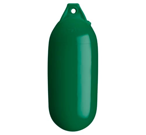 Polyform 63852761 S Series Buoy - 6" x 15", Green - Image 5