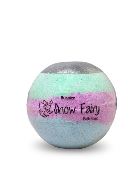 Snow Fairy Bathbomb