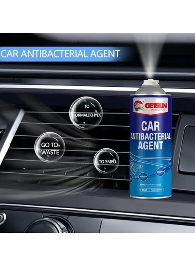Getsun Car Antibacterial Agent G-8053-250ml - Image 3