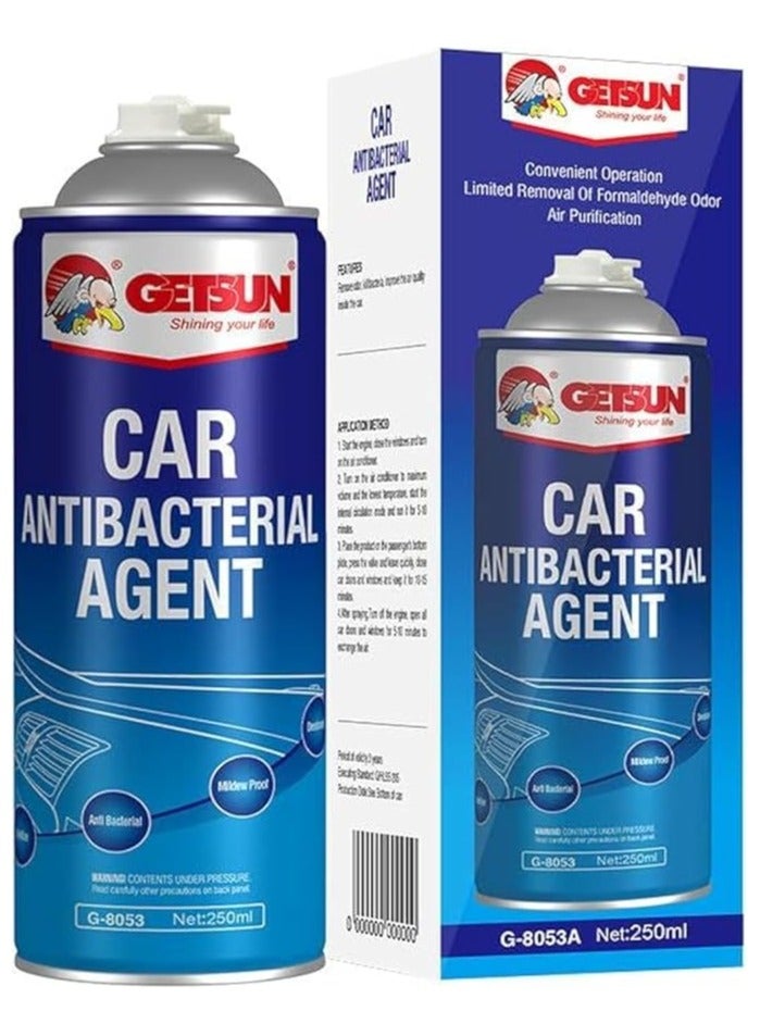 Getsun Car Antibacterial Agent G-8053-250ml - Image 1