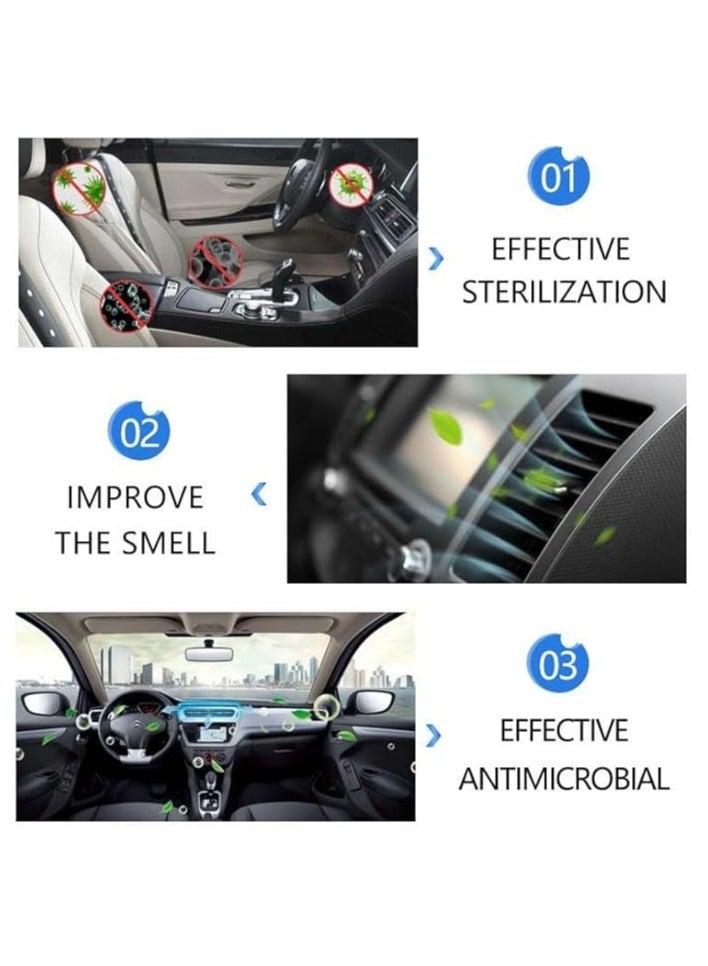 Getsun Car Antibacterial Agent G-8053-250ml - Image 5