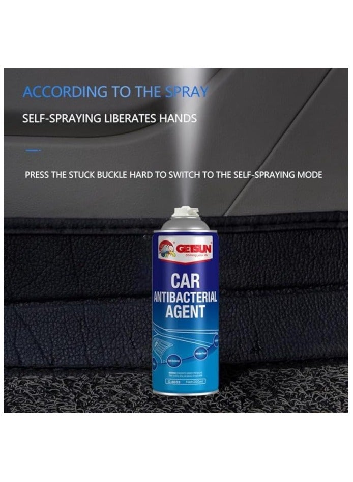 Getsun Car Antibacterial Agent G-8053-250ml - Image 4