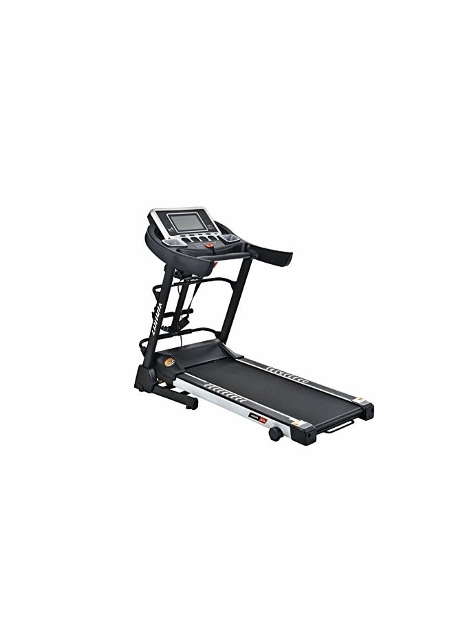 Topfit MT-732MS Premium Digital Treadmill 3.5HP – Massage Belt, Sit-Up Bench, Twister, Fitness Accessories - Image 2