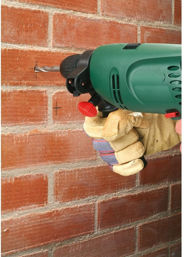 BOSCH Classic Drill Bit And Screwdriver Bit Set (Wood And Metal Accessories For Drills) - Image 5