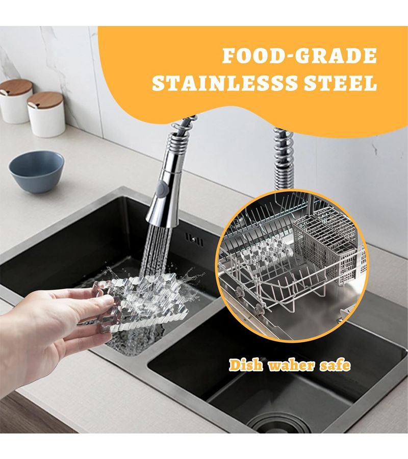 1pc Mini Bear Shaped Cookie Cutter Food Grade Stainless Steel For Baking Snacks - Image 4
