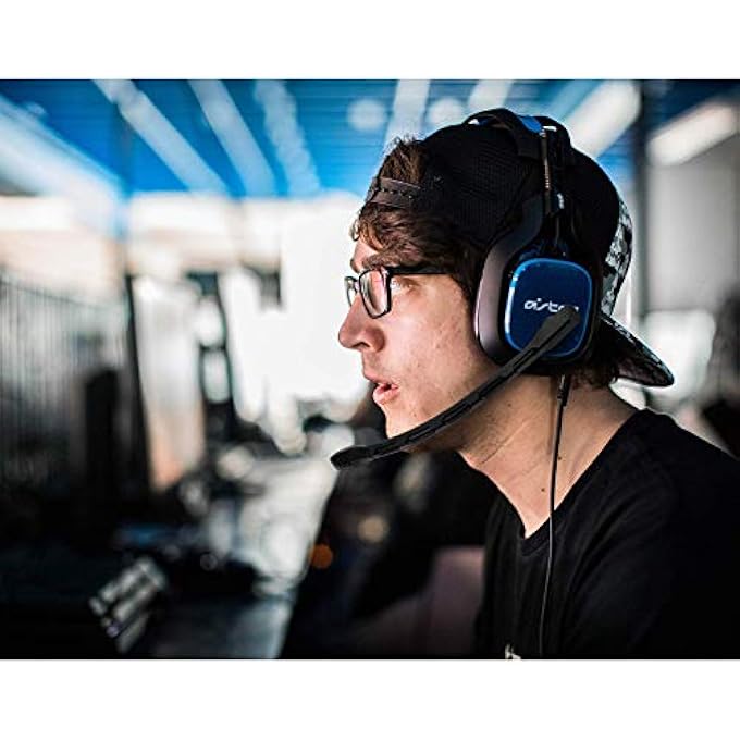 rayihni WEISHAN A40 MIC, NOISE CANCELLING 3.5MM GAMING MIC FOR PS5, PS4, XBOX, PC, MAC, PHONE - Image 2