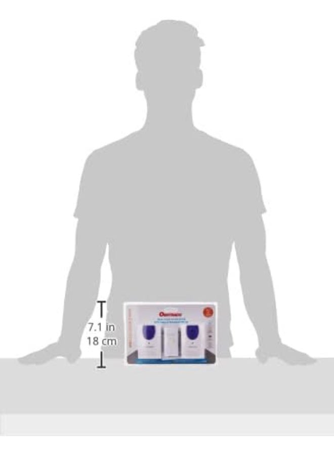 Oshtraco OTC-WDC-2-1 Wireless Door Chime - Image 3