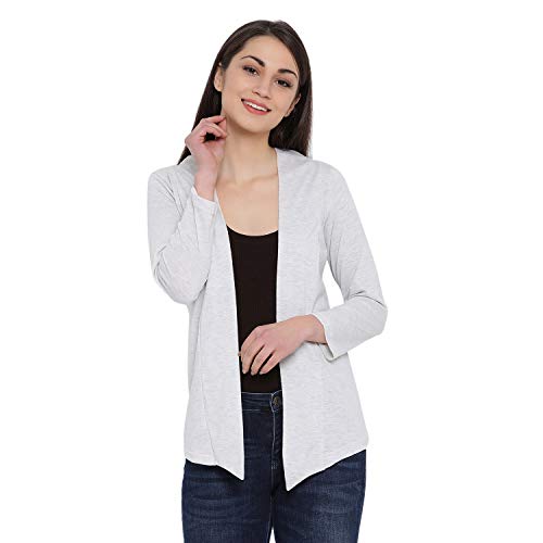 In Love Women's Full Sleeves Shrug,WSG610Q3_XL - Image 1