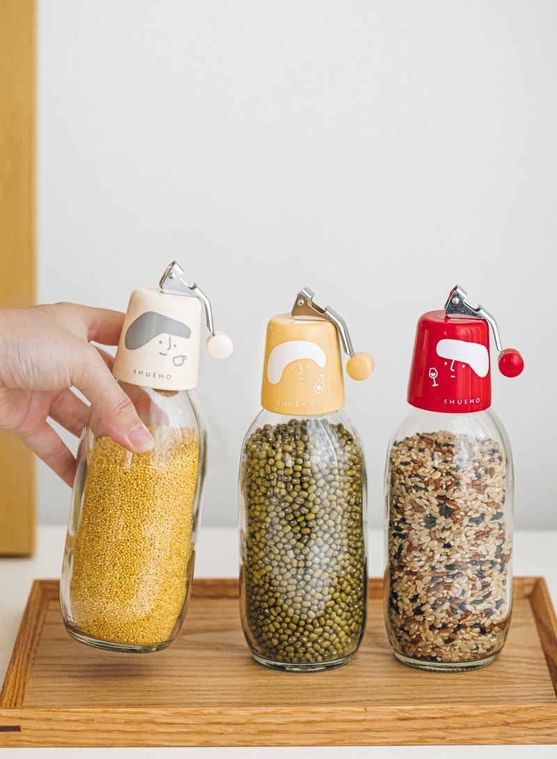 SHUEHO 3pcs universal bottle stoppers, suitable for bottles with inner diameter of 18-19mm - Image 5