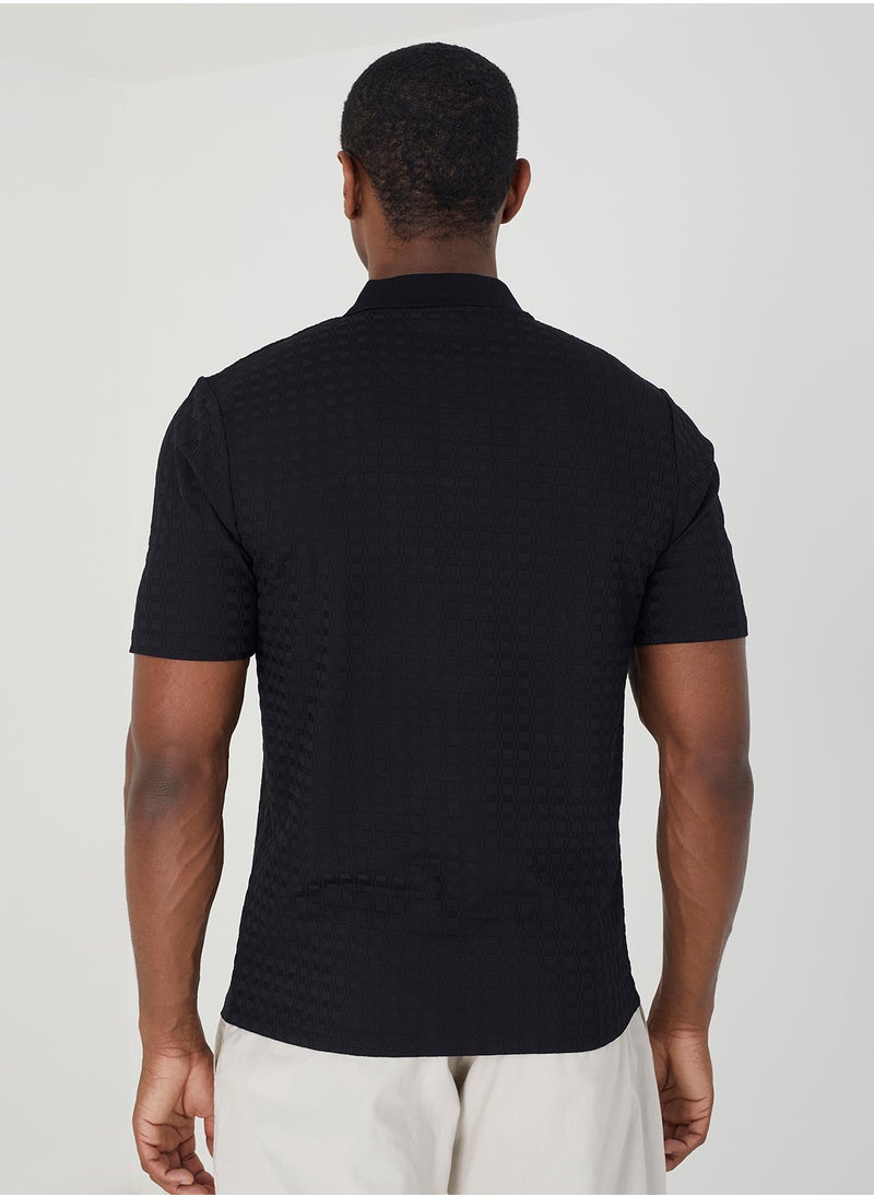 BRAVE SOUL Basic Polo Shirt  - Image 3