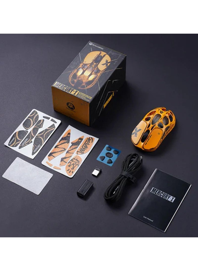 FIPKA Mercury X Pro Special Edition Battle Worn - Image 5