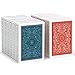 Timenued Playing Cards 12 PackPlastic Waterproof Playing Cards Bulk for Adults12 Decks of Poker Cards Professional SetWide Poker Size Regular Index 6 Blue 6 Red - Image 2