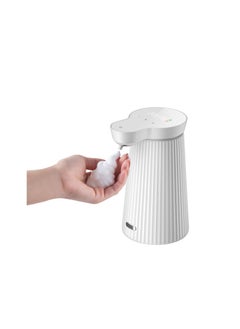 Sharpdo Automatic Smart Sensor Foaming Soap Dispenser Touchless Three-level Adjustment Auto Liquid Soap Dispenser For Bathroom Kitchen Washroom USB Rechargeable  - Image 1